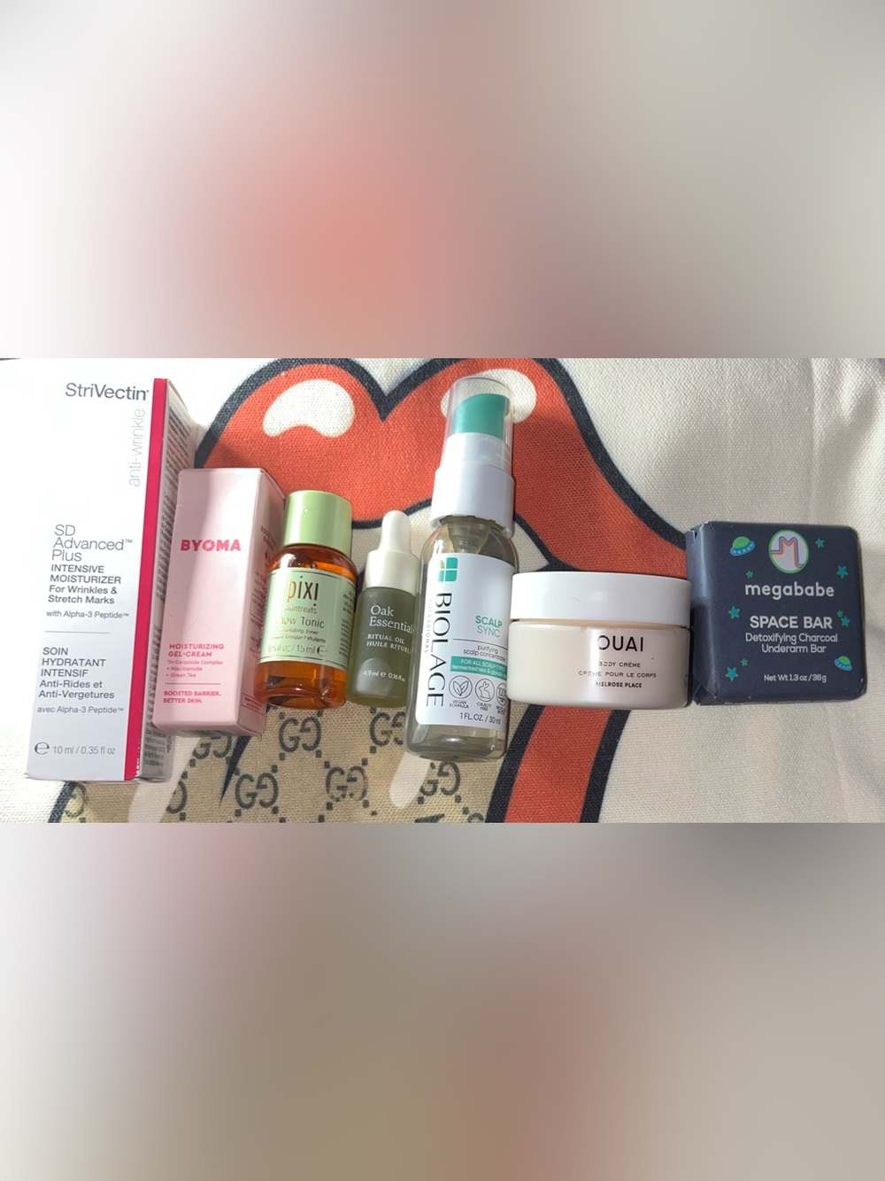 Beauty Items 7-Piece Bundle
